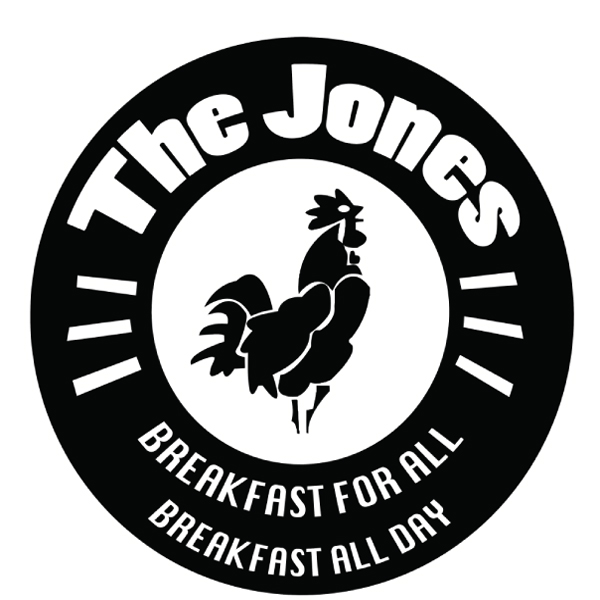 the jones logo