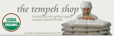The Tempeh Shop Logo